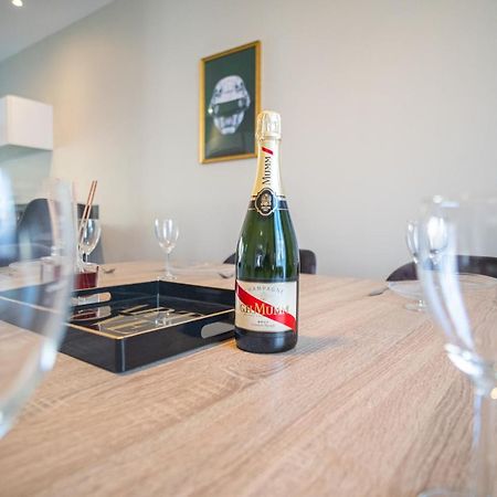 Villa Saint-Mard - King Size Bed - 10Min Aeroport Cdg 25Min Paris By Train מראה חיצוני תמונה