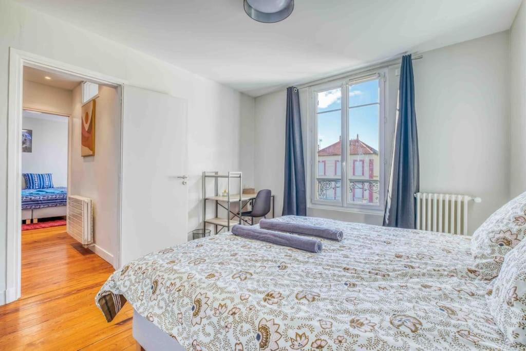 Villa Saint-Mard - King Size Bed - 10Min Aeroport Cdg 25Min Paris By Train מראה חיצוני תמונה